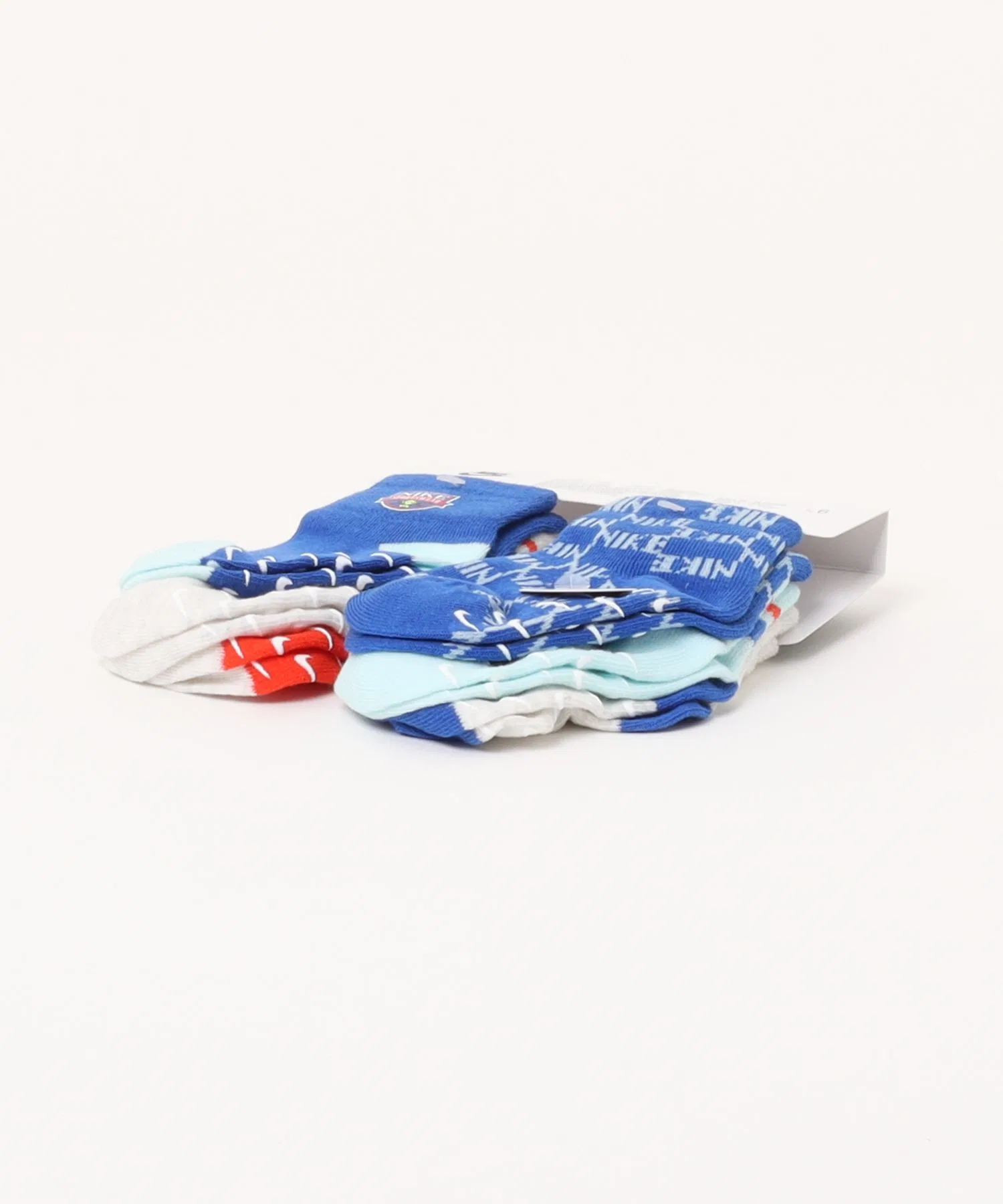 【NIKE】NHN ACE YOUR GAME 6PK GRIP QTR / Nike / Носки / Набор из 6 пар / Детские — фото 2