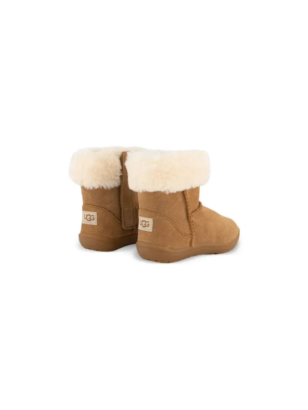 Ботинки Sammee Ugg Kids, коричневый — фото 3