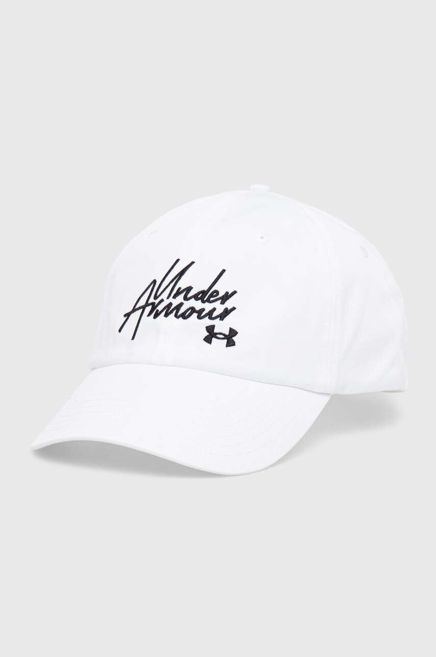 

Кепка Favorites Under Armour, белый