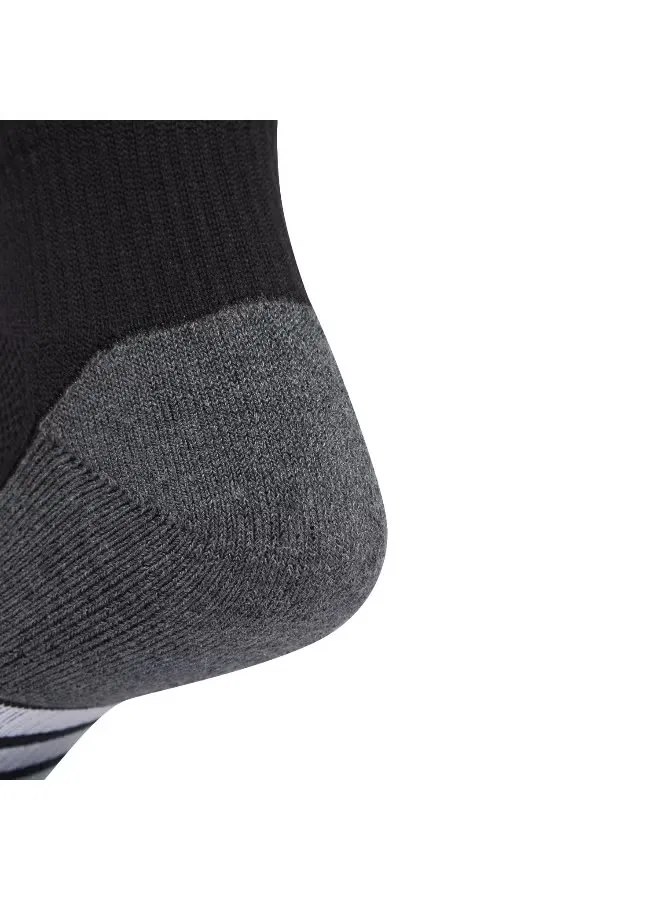 Носки спортивные с технологией Climacool 3 пары Adidas, черный — фото 3