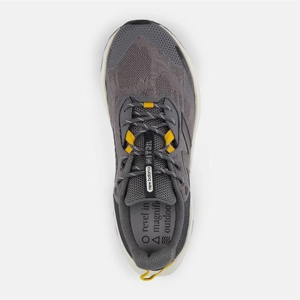 Мужские кроссовки New Balance Dynasoft Nitrel V6 Gore-tex, Castlerock 105 — фото 4
