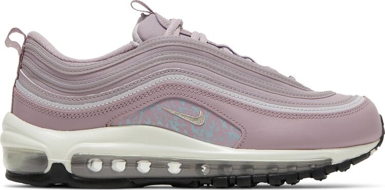 

Кроссовки Nike Wmns Air Max 97 'Plum Fog', фиолетовый