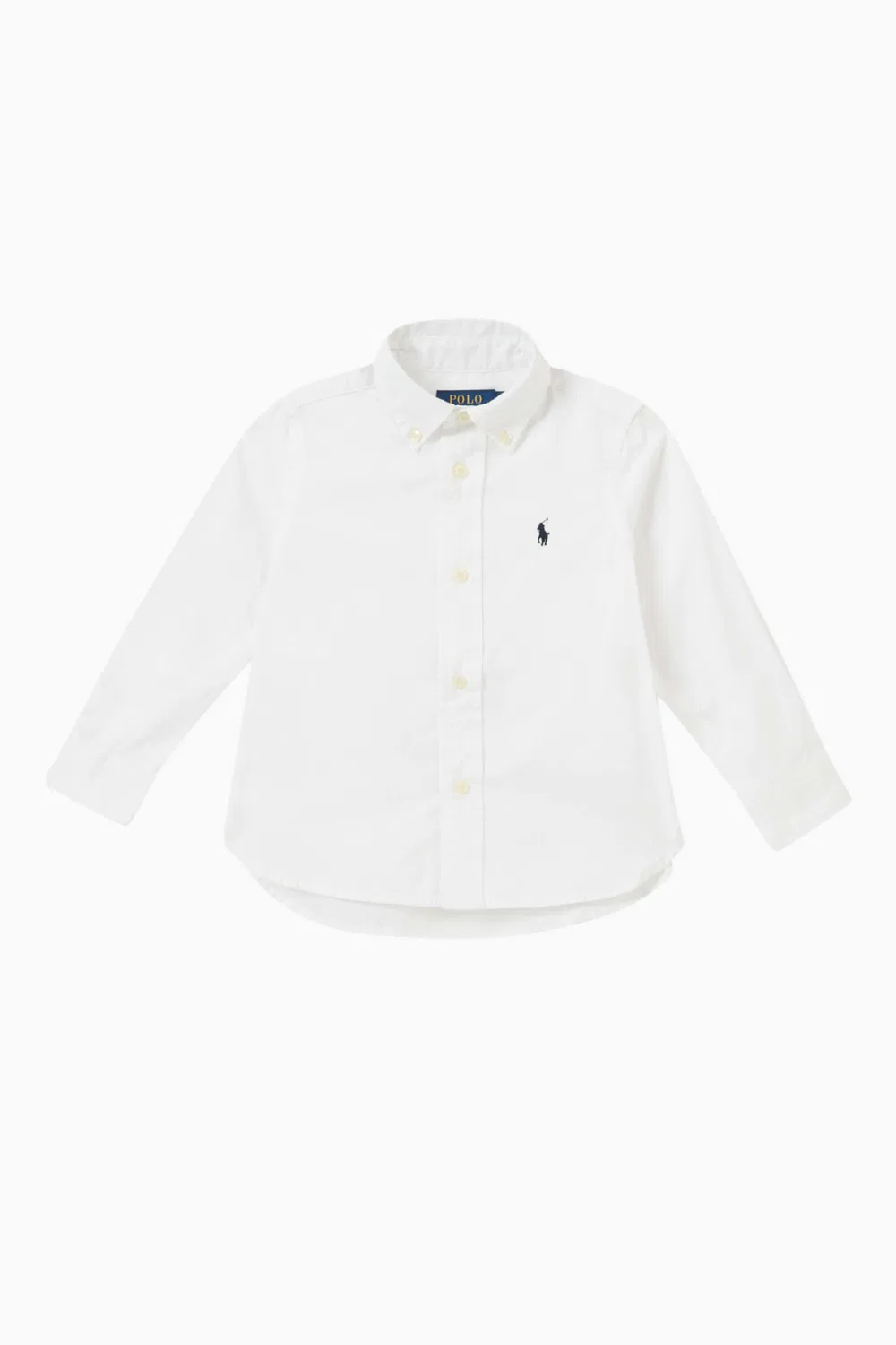 Футболка поло хлопковая Polo Ralph Lauren