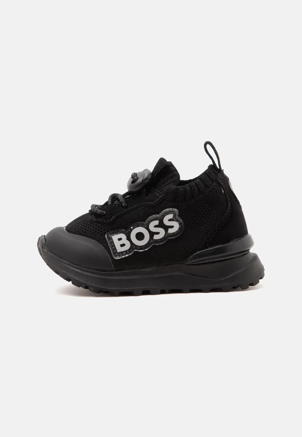 Детские кроссовки - кроссовки Boss Kidswear, Black