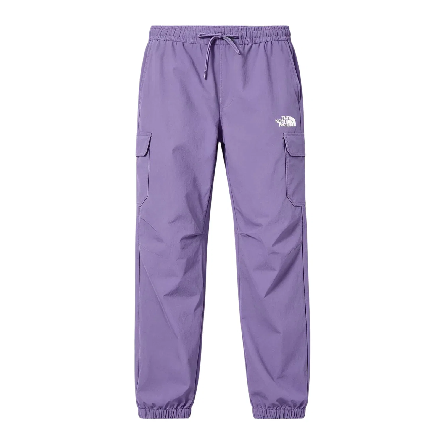 Детские трикотажные спортивные штаны Moderate THE NORTH FACE, Misty Purple