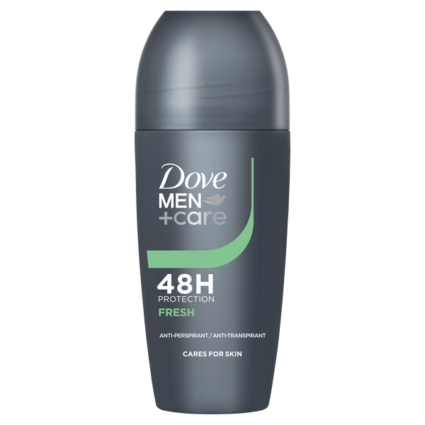 

Шариковый антиперспирант для мужчин, 50 мл Dove Men+Care fresh