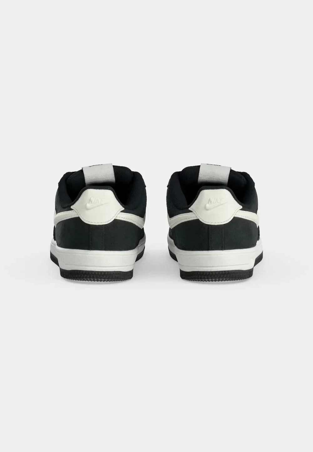Кроссовки Air Force 1 Gen Z унисекс Nike Sportswear, Black/Sail — фото 4