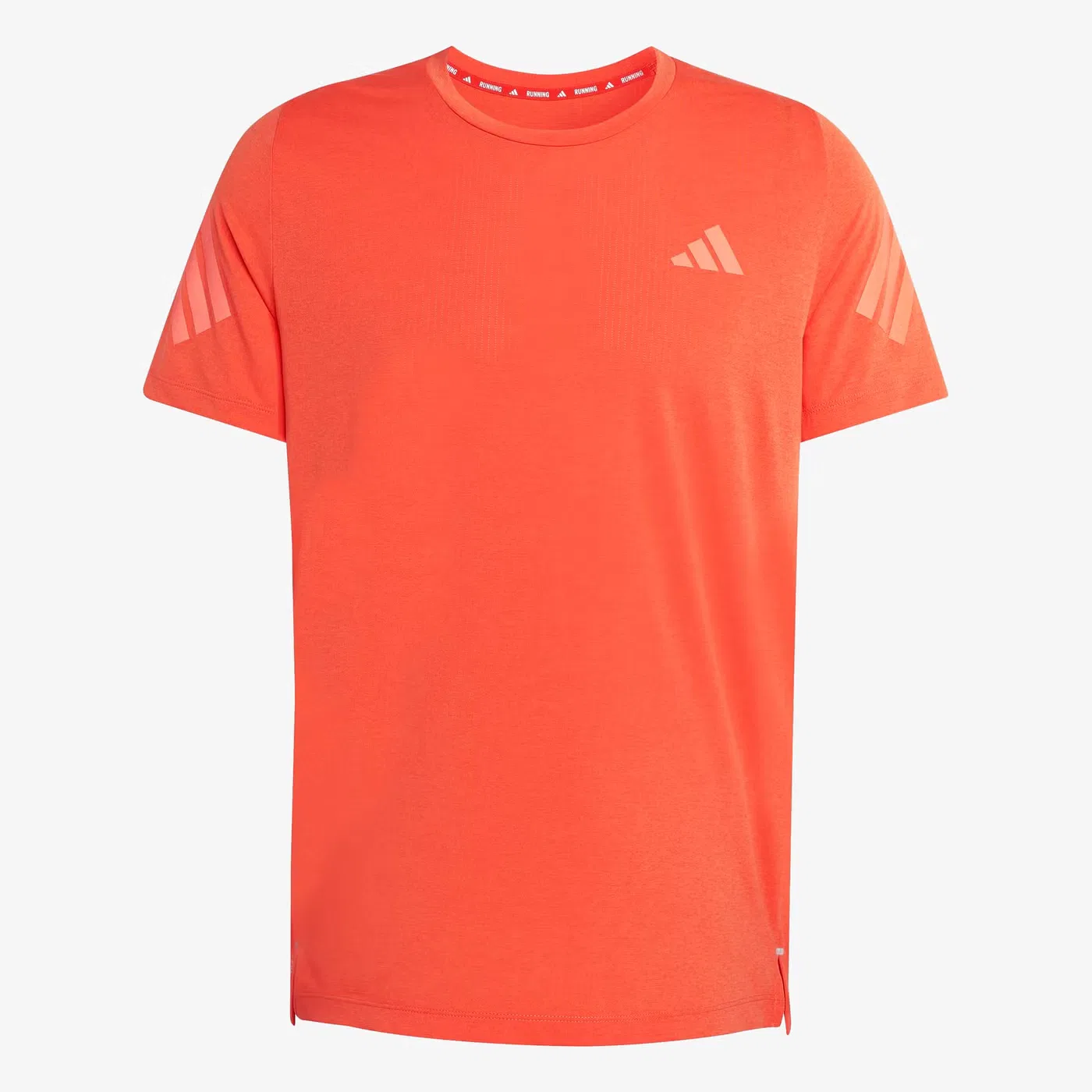 Футболка с коротким рукавом Adi365 Climacool Adidas, оранжевый