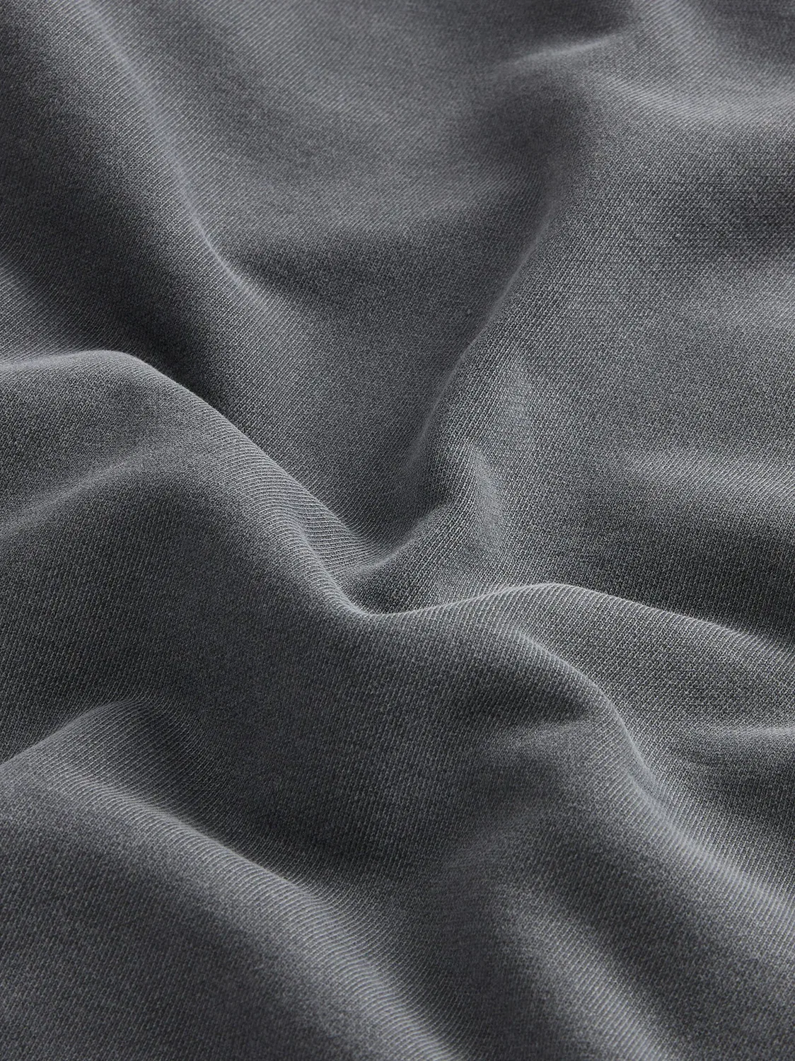 Худи серого цвета Woolrich, серый — фото 2