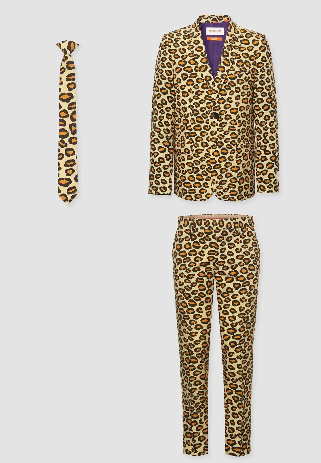 

Комплект Opposuits The Jag, 3 предмета, мультиколор