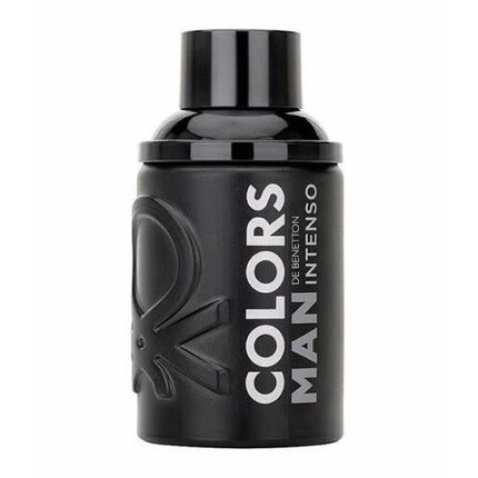 

United Colors Of Benetton Benetton Colors Black Intenso Man EDP 60мл