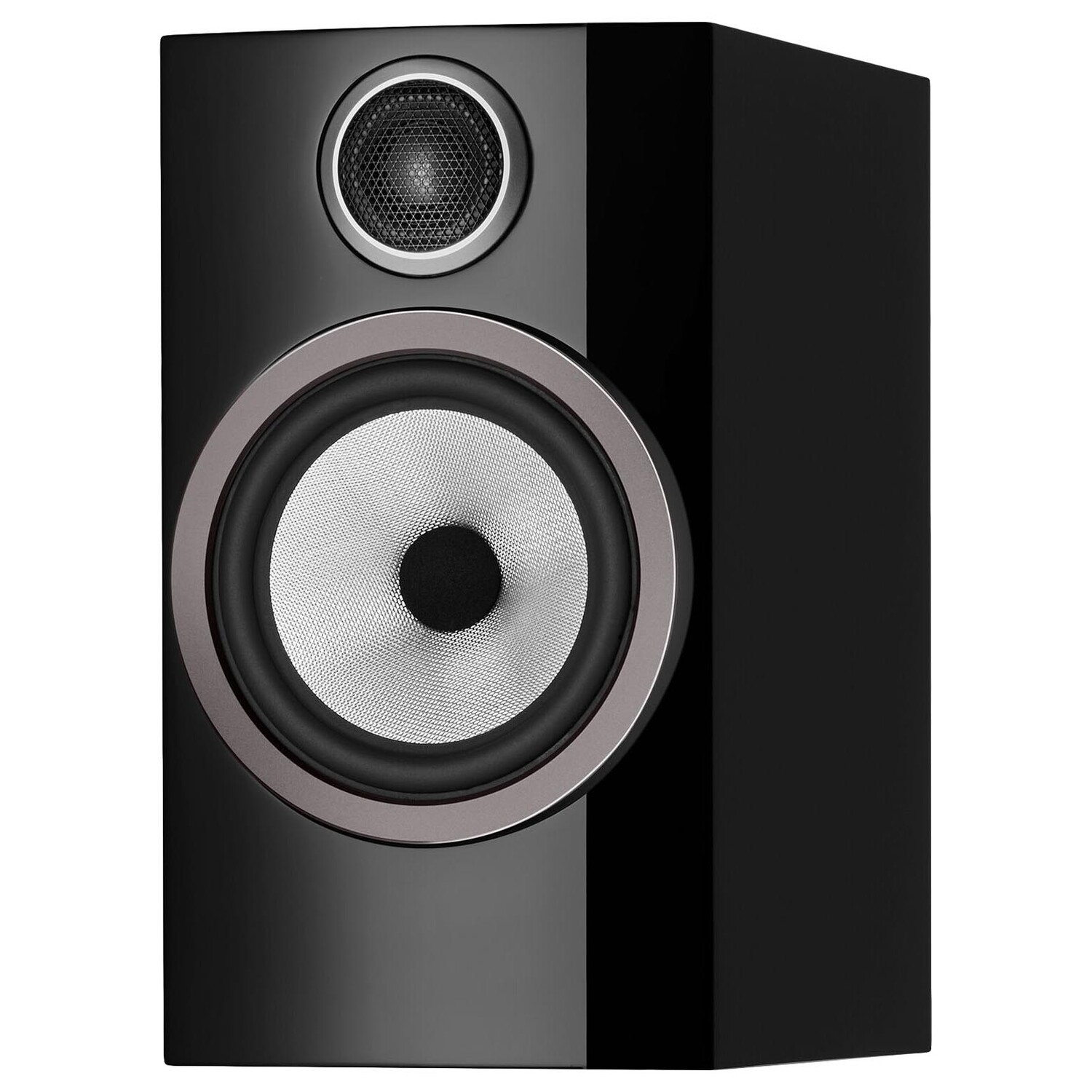 

Полочная акустика Bowers & Wilkins 706 S3, 2 шт, глянцевый черный