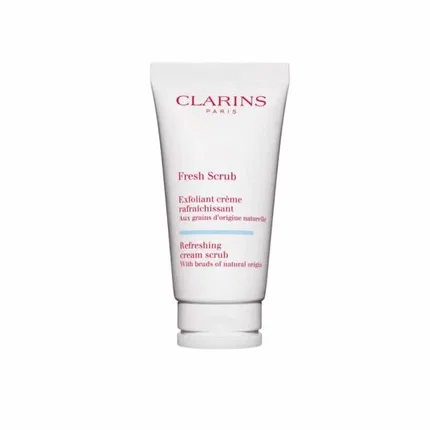 Скраб для лица освежающий Clarins Fresh Scrub, 50 мл
