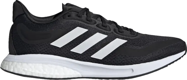 

Кроссовки Adidas Wmns Supernova 'Black White', черный