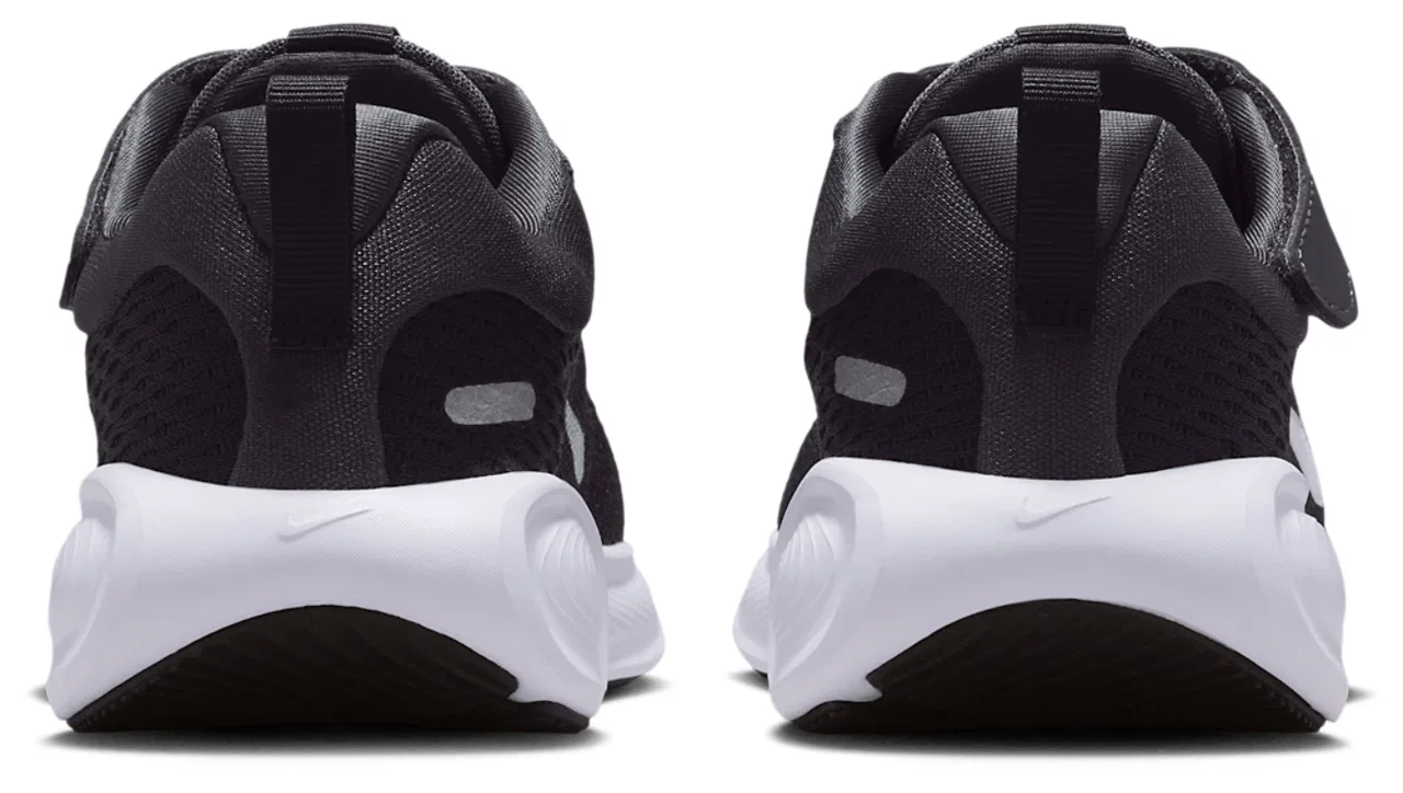 Кроссовки для мальчиков Stellar Ride Nike, цвет Anthracite/White/Black — фото 3