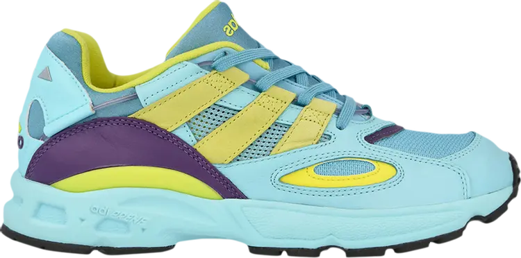 

Кроссовки Adidas LXCON 94 'Aqua', синий