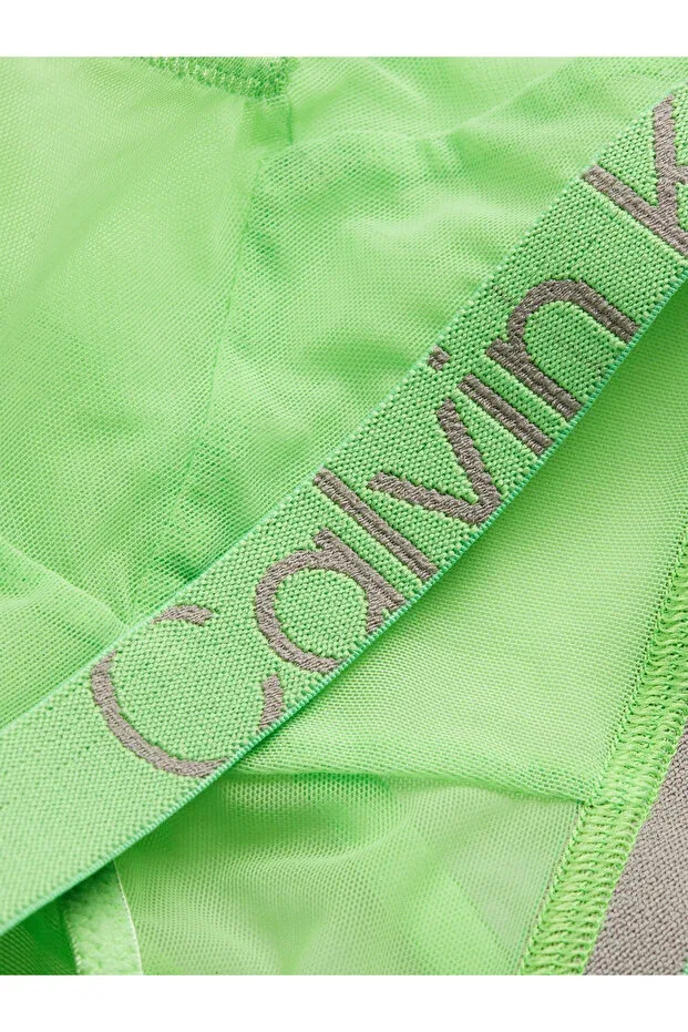 Женские бралетт Calvin Klein, Green — фото 2