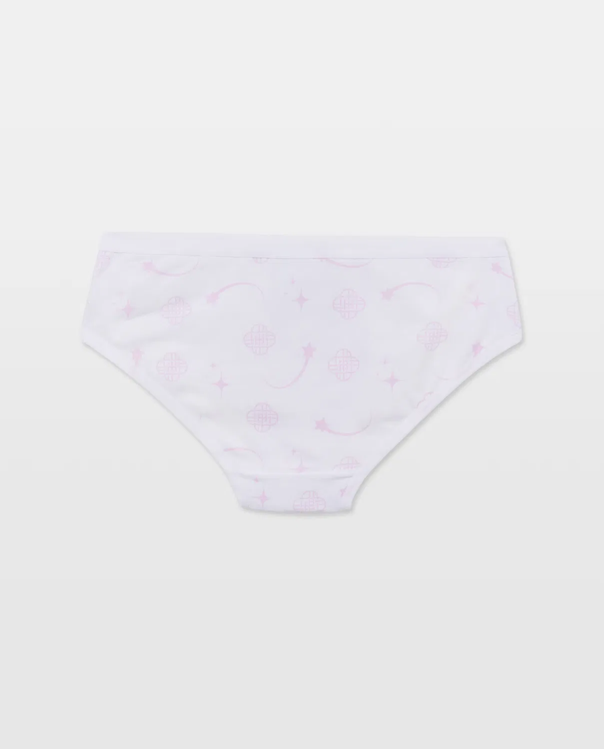 Набор, 172 см, комплект из 3 шт., Bragas Cadera Multicolor Fantasía K-pop, Cotton Juice, мультиколор — фото 2