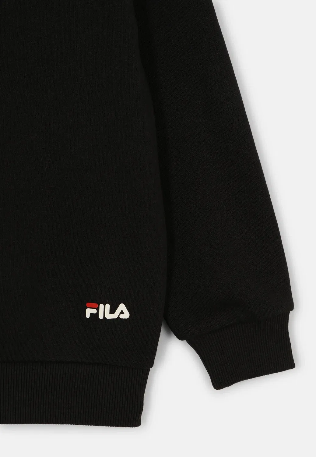 Одежда fisciano - толстовка Fila, Moonless Night — фото 3