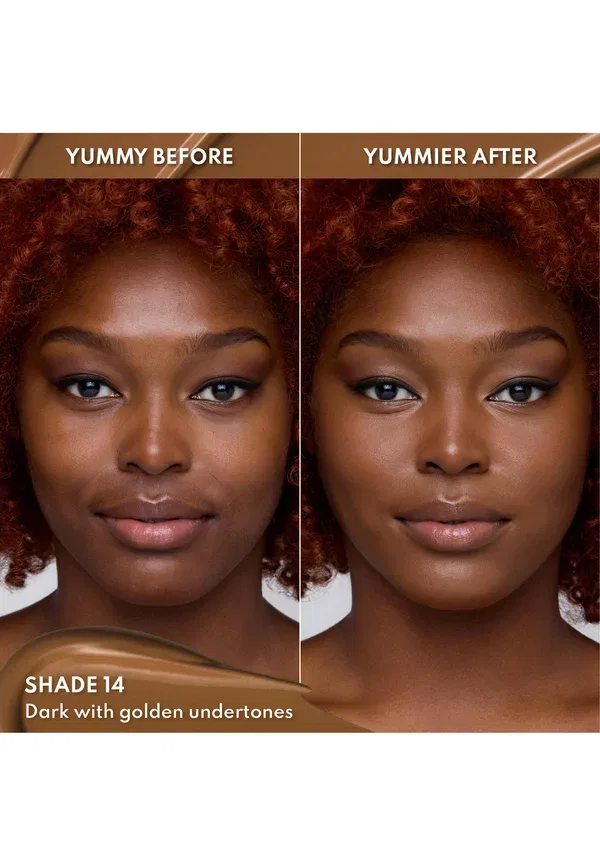 Консилер Yummy Skin Lift & Flex 9.4 мл Danessa Myricks Beauty, цвет brown — фото 2
