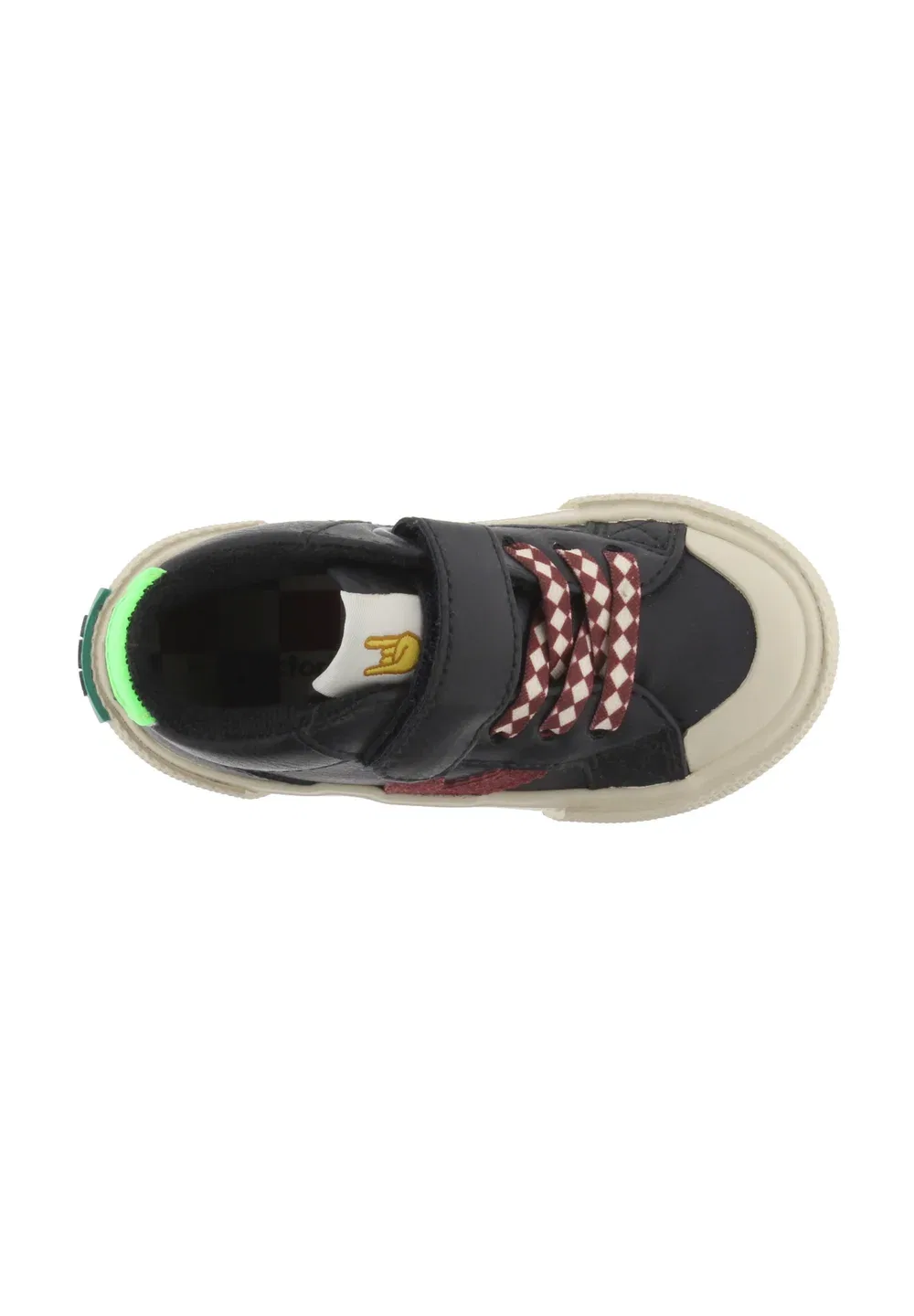 Детские кроссовки Tribu средней длины Victoria Shoes, Marino — фото 3