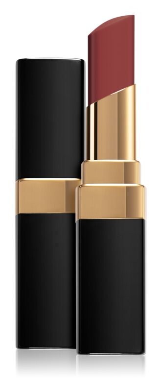 

Увлажняющая глянцевая помада Chanel Rouge Coco Flash, оттенок 106 Dominant 3 г
