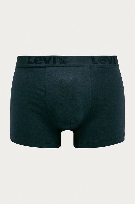 

Боксеры (3 шт.) Levi's, темно-синий