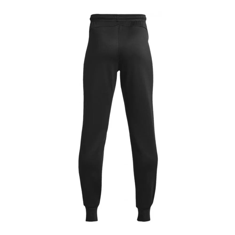 Детские спортивные штаны Armour Fleece Under Armour, Черный — фото 2
