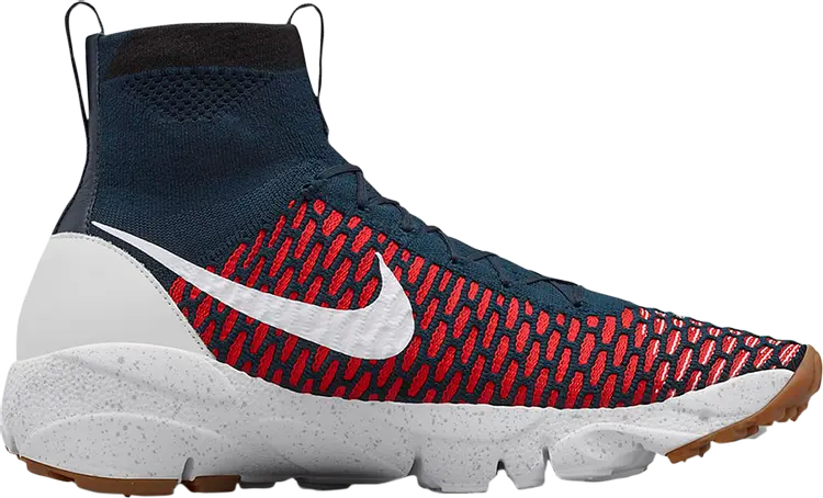 

Кроссовки Nike Air Footscape Magista 'USA', синий, Синий;черный, Кроссовки Nike Air Footscape Magista 'USA', синий