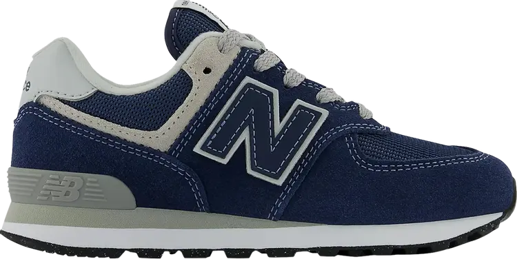 

Кроссовки New Balance 574 Little Kid 'Core Pack - Navy', синий