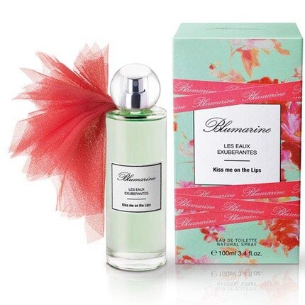 

Туалетная вода для женщин Blumarine Kiss Me on the Lips 100 мл