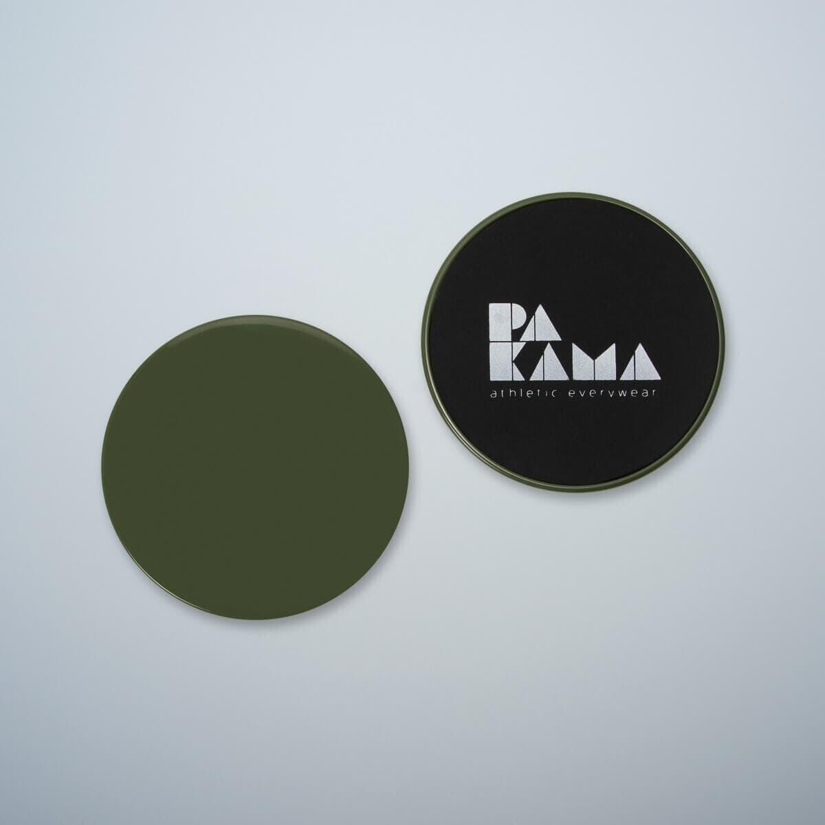 

ползунки PAKAMA, зеленый