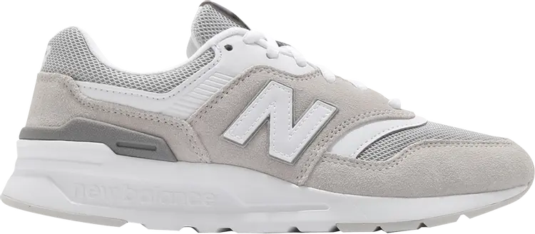 

Кроссовки New Balance 997H 'Beige Grey', кремовый, Бежевый, Кроссовки New Balance 997H 'Beige Grey', кремовый