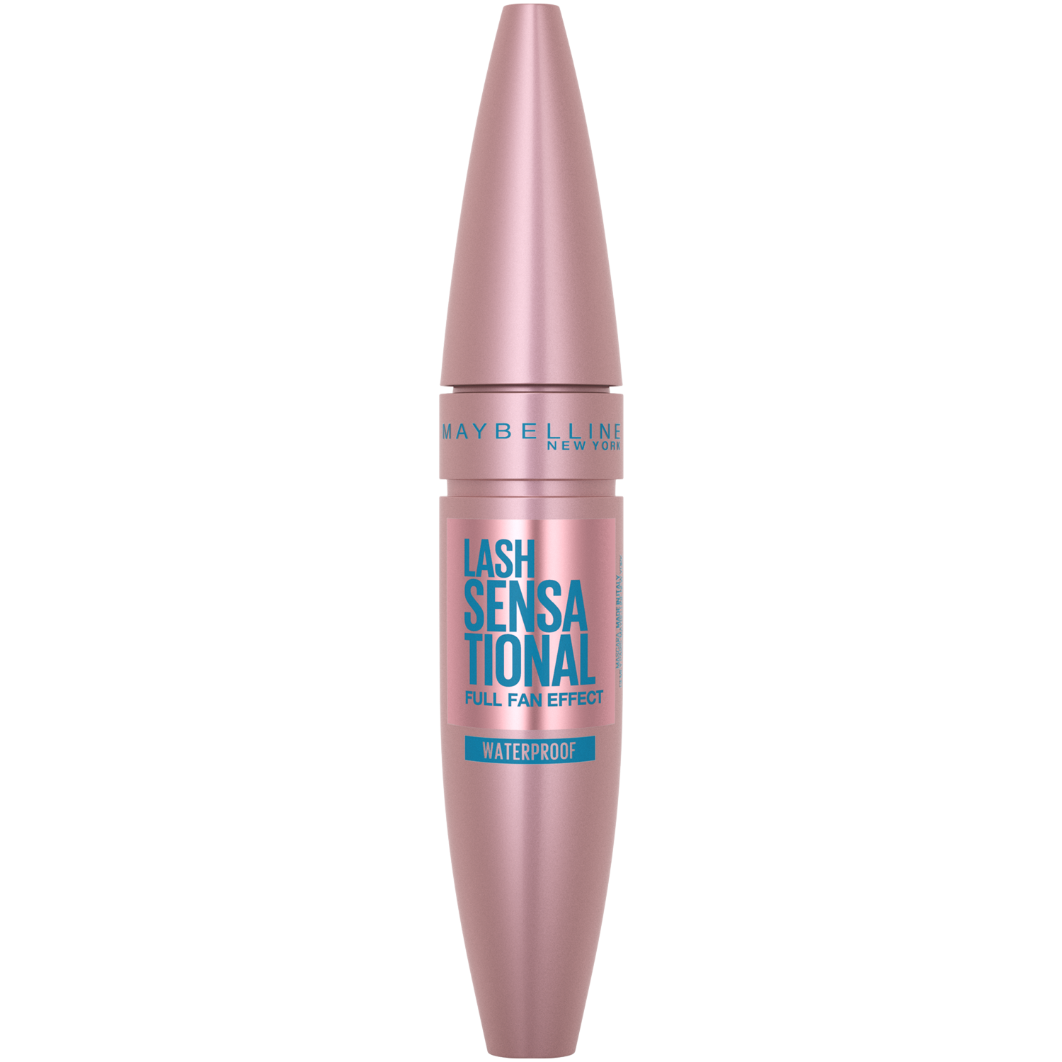 Maybelline New York Lash Sensational водостойкая черная тушь для ресниц, 9,5 мл - фото