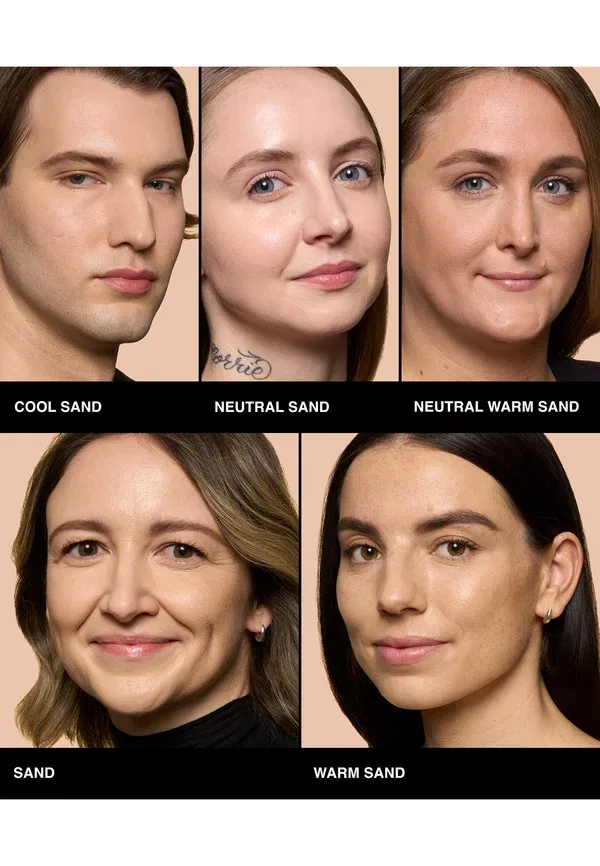 Невесомая тональная основа для лица 30 мл Bobbi Brown, цвет neutral sand — фото 3