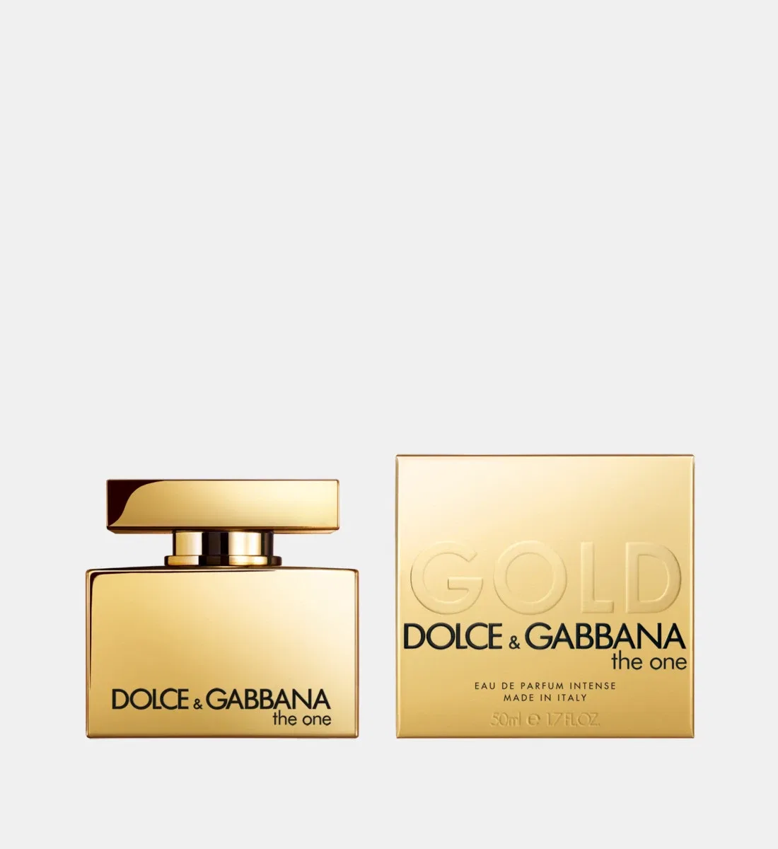 Dolce & Gabbana Beauty Парфюмированная вода Золото — фото 2