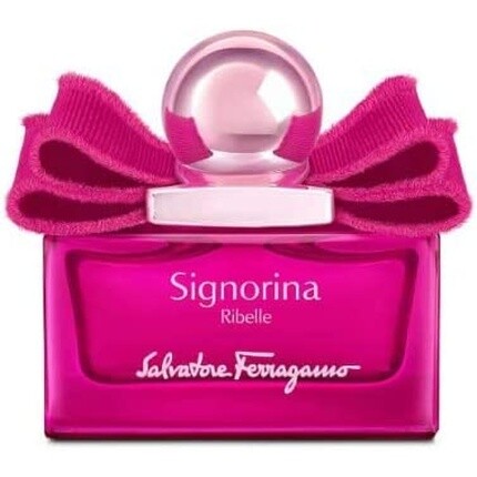 Salvatore Ferragamo Signorina Ribelle Eau de Parfum Spray 100мл — фото 3