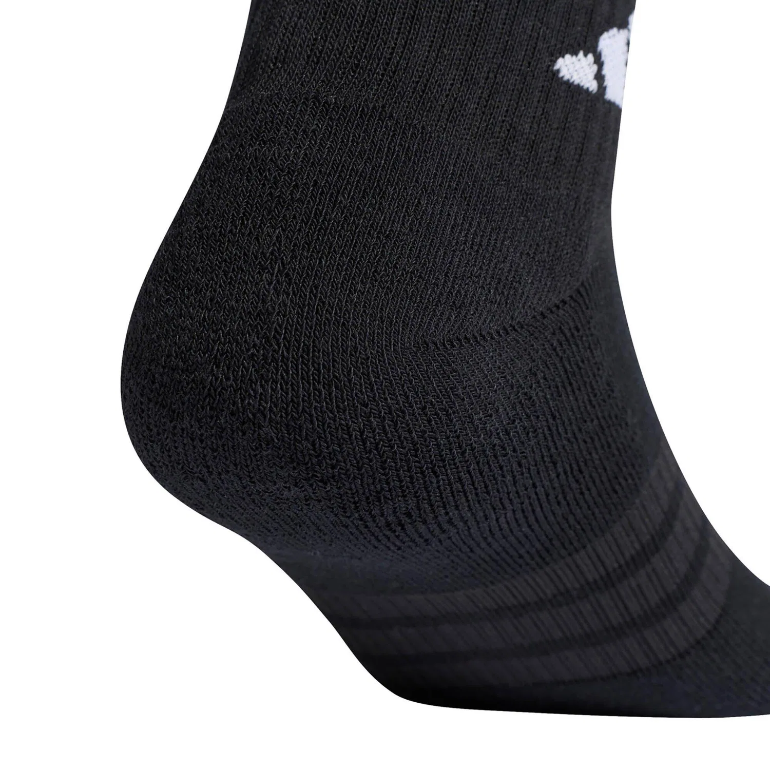 Детские носки с подошвой Cushioned Essentials Ankle Socks Adidas, Schwarz — фото 2