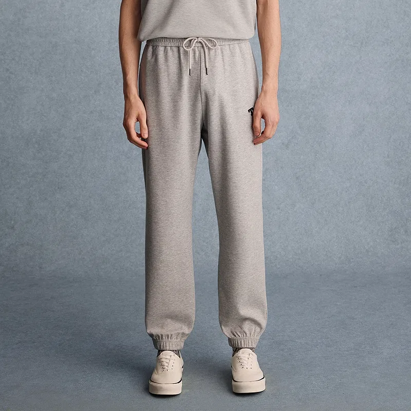 Детские повседневные брюки Evergreen Collection Teenie Weenie Men, Medium Gray — фото 4