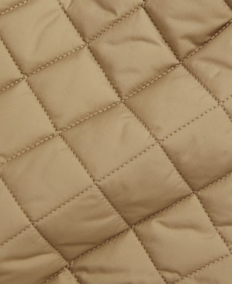 Комбинезон-конверт с капюшоном, стеганый, с длинным рукавом Polo Ralph Lauren, Khaki — фото 3