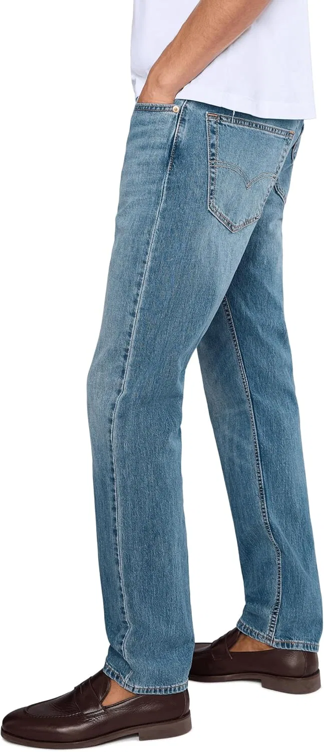 Джинсы Levi's Waterfall Cool — фото 3