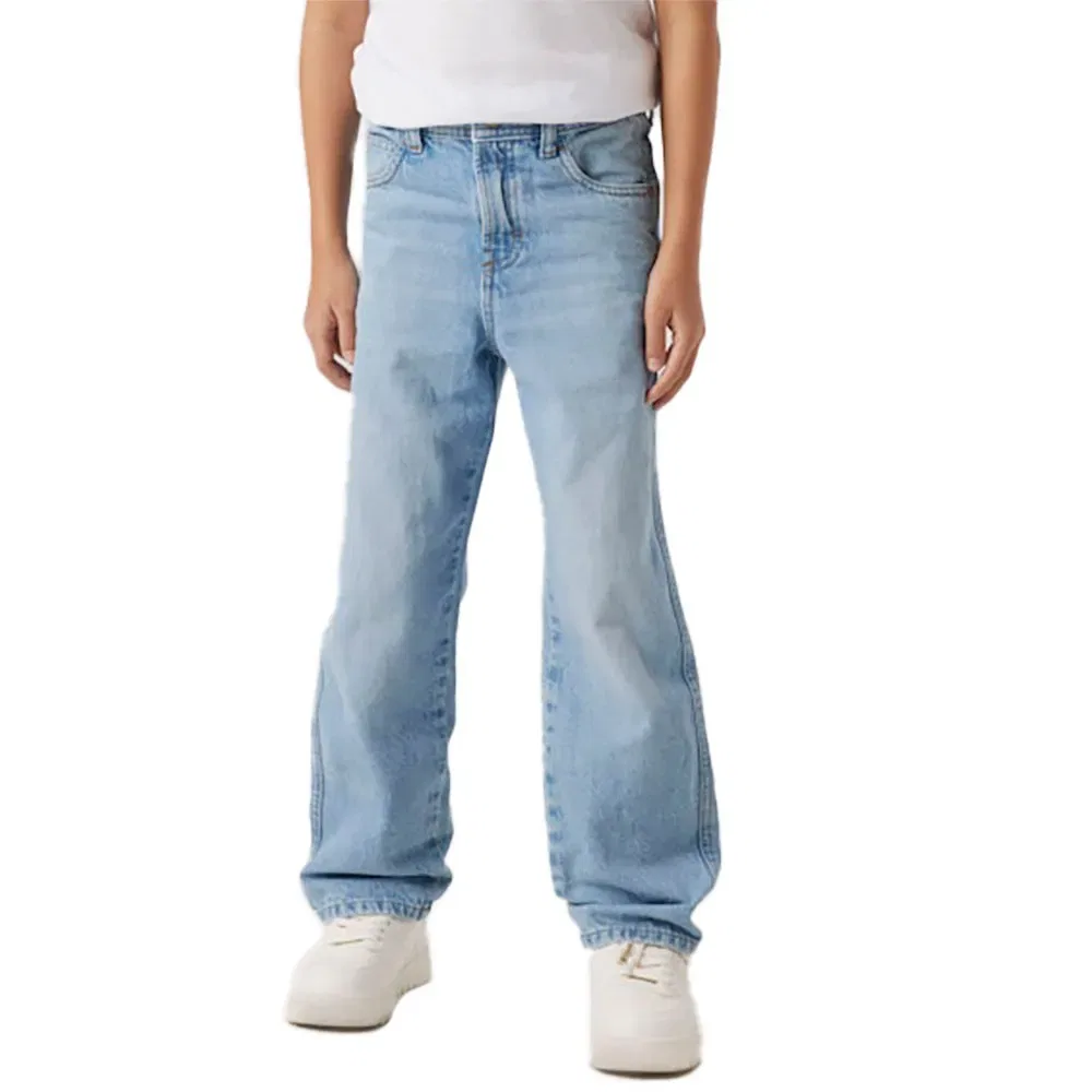 Джинсы свободного кроя Ryan Loose Fit Name It, синий