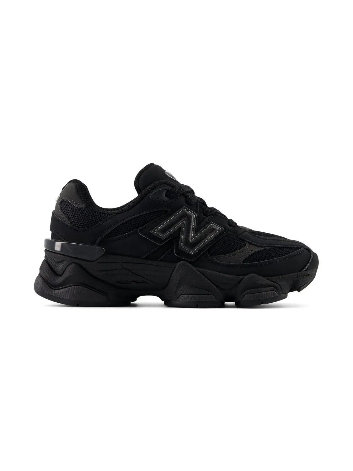 Кроссовки для мальчиков New Balance, черный