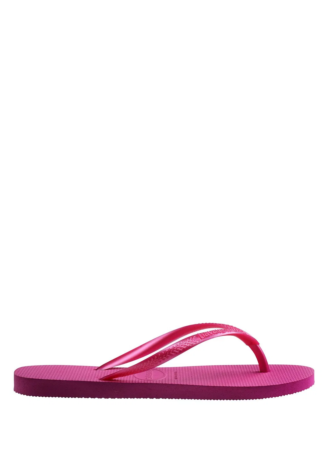 Вьетнамки Havaianas Slim, Metalik Bakir — фото 3