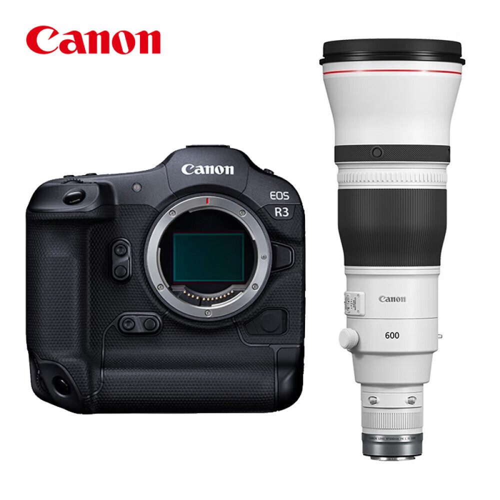 

Фотоаппарат Canon EOS R3 RF 600mm с картой памяти 512G Cfe