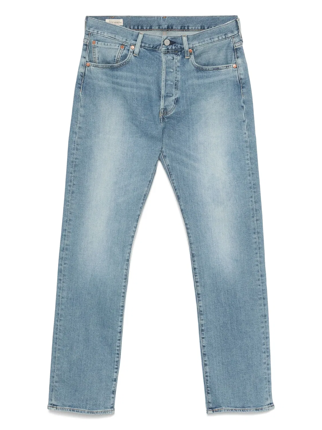 Levi's Джинсы 501 Original прямого кроя синие