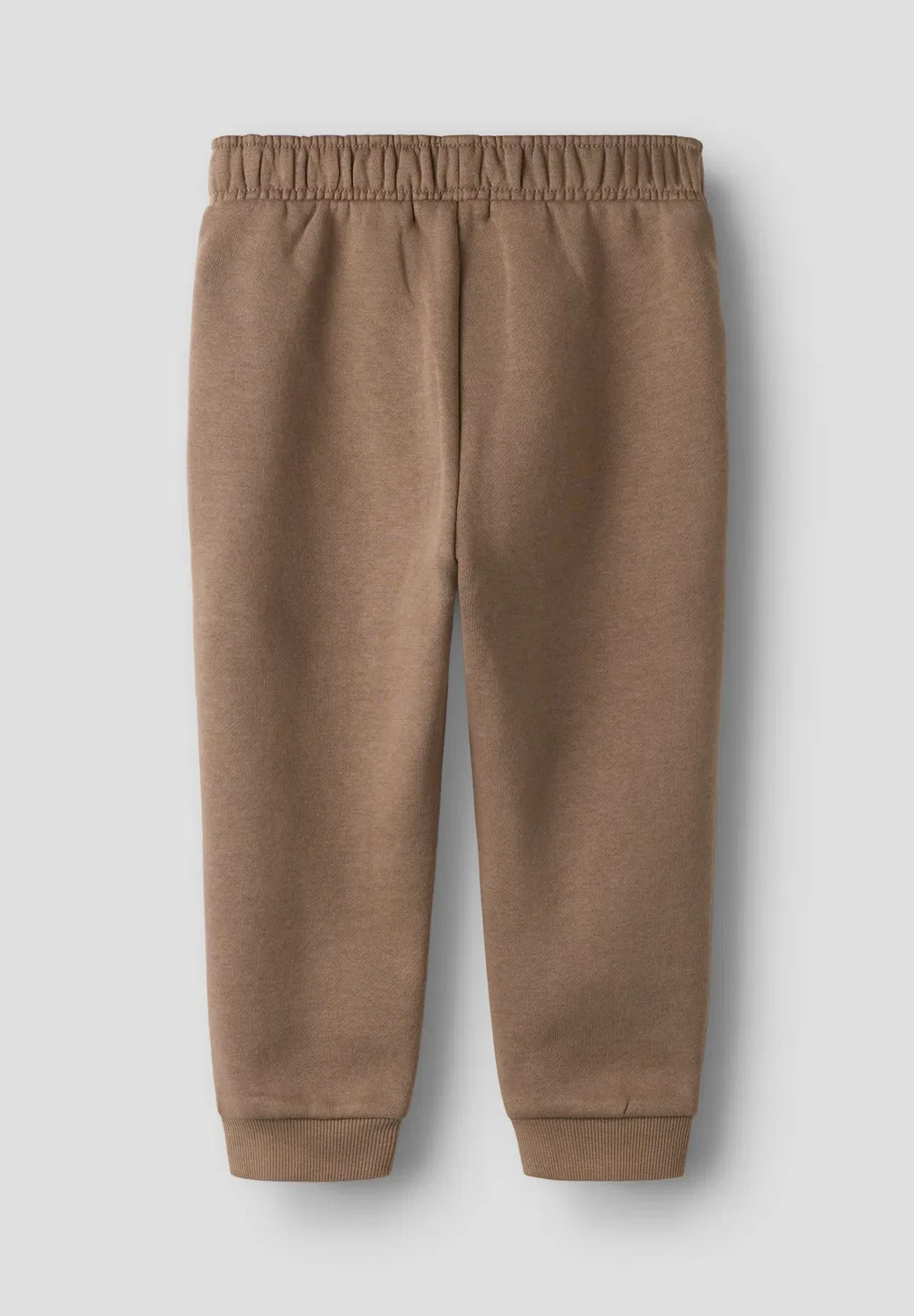 Nmnriley rlx sweat pant bru noos - trousers Name It, Brown Lentil — фото 4