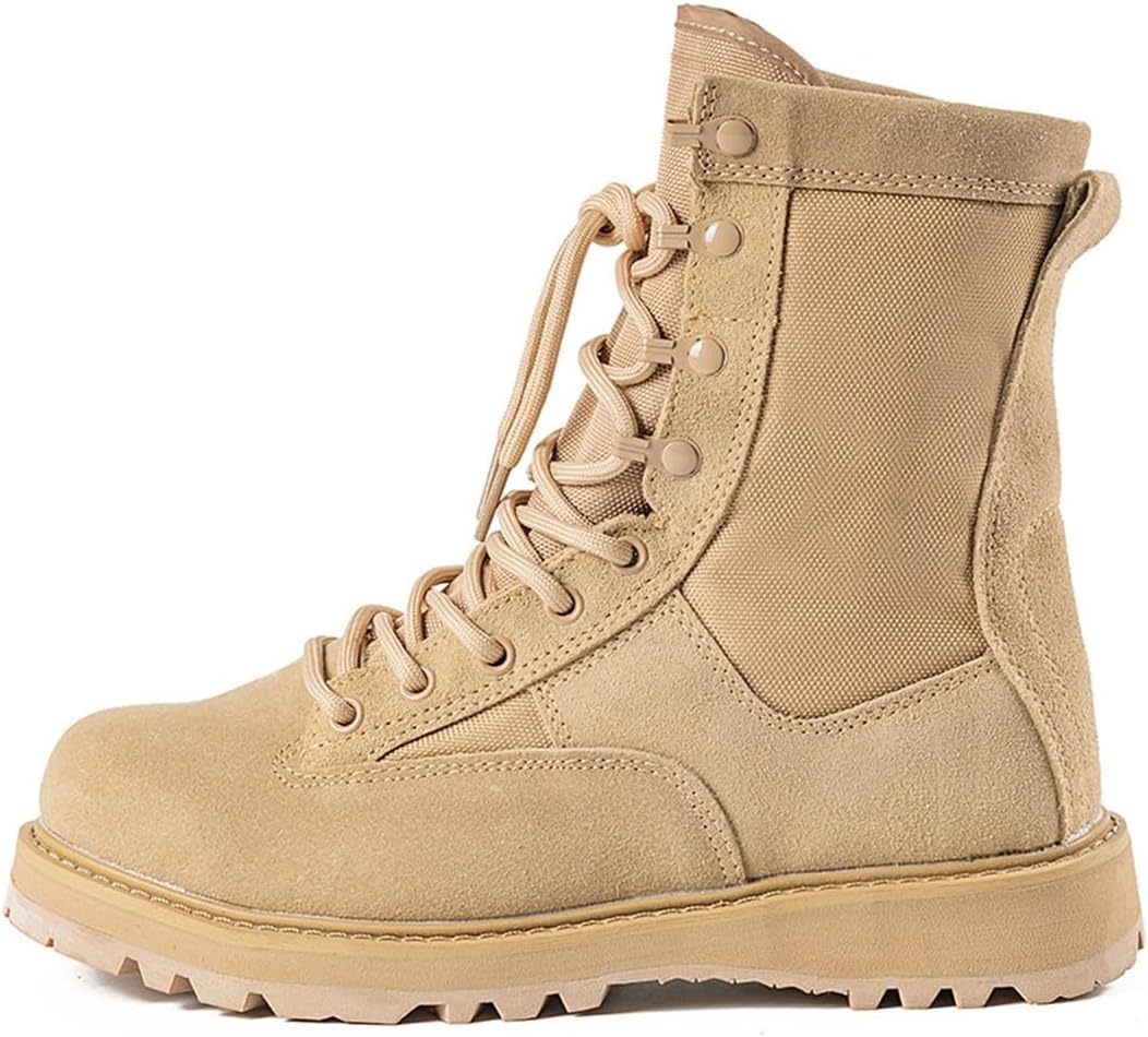 

Тактические военные ботинки Suwequest для мужчин, армейские ботинки для боевых действий, походные ботинки, ботинки на щиколотку, рабочая обувь, 40 desert