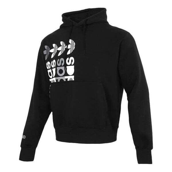 

Толстовка Men's adidas originals Frm hoody Sports Black, черный