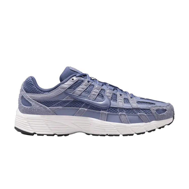 

Кроссовки Nike P-6000 SE Diffused Blue, фиолетовый